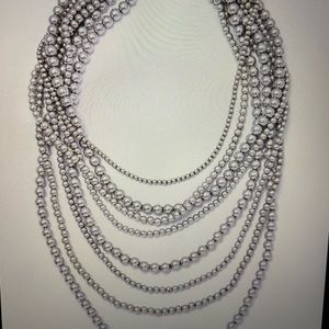 Evereve Antique Multi Strand Necklace